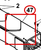 Challenger CH-45 Boom, Outer - diagram close-up