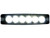 Buyers Products 8892200 Series Ultra Thin 5 Inch LED Strobe Light