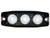 Buyers Products 8892230 Series Ultra Thin 3.5 Inch LED Strobe Light
