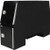 Buyers Products BP826524B Series Gloss Black Steel Backpack Truck Tool Box Series with Offset Floor