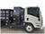 Buyers Products BP855924B 59x24x85 Inch Flat Floor Black Steel Backpack Truck Box
