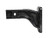 Buyers Products PM3109 3 Inch Pintle Hitch Mounting Plate - 4 Position, 10 Inch Shank