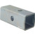 Buyers Products RTA2520 2-1/2 Inch to 2 Inch Receiver Tube Adapter with Lance Stop