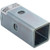 Buyers Products RTA2520 2-1/2 Inch to 2 Inch Receiver Tube Adapter with Lance Stop