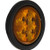 Buyers Products SL42AO Series 4 Inch LED Round Strobe Lights