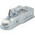 Buyers Products 0091060Z Straight Tongue Coupler - 2 Inch Ball, 2-1/2 Inch Channel, 300 Pound Tongue Weight, Zinc Plated