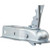 Buyers Products 0091060Z Straight Tongue Coupler - 2 Inch Ball, 2-1/2 Inch Channel, 300 Pound Tongue Weight, Zinc Plated