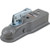 Buyers Products 0091061 Straight Tongue Coupler - 2 Inch Ball, 2-1/2 Inch Channel, 300 Pound Tongue Weight, Primed Steel, No Mounting Holes