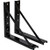 Buyers Products 1701005 Series Steel Truck Tool Box Mounting Brackets