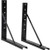Buyers Products 1701005 Series Steel Truck Tool Box Mounting Brackets
