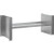 Buyers Products 1701072 Series Universal Shelf Kit for Underbody Truck Tool Boxes
