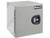 Buyers Products 1702225 Series Diamond Tread Aluminum Underbody Truck Tool Box with Barn Door