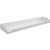 Buyers Products 1702840TRAY Series Custom-Fit Shelf for Buyers Gloss White Steel Topsider Truck Tool Boxes
