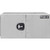 Buyers Products 1705510 Series Pro Series Smooth Aluminum Barn Door Underbody Truck Tool Box Series with Stainless Steel Doors
