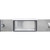 Buyers Products 1705510 Series Pro Series Smooth Aluminum Barn Door Underbody Truck Tool Box Series with Stainless Steel Doors