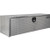Buyers Products 1735100 Series Diamond Tread Aluminum Underbody Truck Tool Box with 3-Pt. Latch