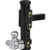 Buyers Products 1802000 Adjustable Tri-Ball Hitch with Rotating Towing Balls for 2 Inch Hitch Receivers