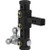 Buyers Products 1802000 Adjustable Tri-Ball Hitch with Rotating Towing Balls for 2 Inch Hitch Receivers