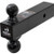Buyers Products 1802220 Series Dual Ball Mount for 2 Inch & 2.5 Inch Hitch Receivers