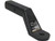 Buyers Products 1803055 2 Inch Heavy-Duty Ball Mount 4 Inch Drop x 7-7/8 Long Tube Black For 1 Inch Hole
