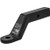 Buyers Products 1803055 2 Inch Heavy-Duty Ball Mount 4 Inch Drop x 7-7/8 Long Tube Black For 1 Inch Hole