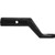 Buyers Products 1803055 2 Inch Heavy-Duty Ball Mount 4 Inch Drop x 7-7/8 Long Tube Black For 1 Inch Hole