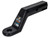 Buyers Products 1803056 2 Inch Heavy-Duty Ball Mount 4 Inch Drop x 7-7/8 Long Tube Black For 1-1/4 Hole