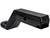 Buyers Products 1803056 2 Inch Heavy-Duty Ball Mount 4 Inch Drop x 7-7/8 Long Tube Black For 1-1/4 Hole