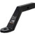 Buyers Products 1803058 2 Inch Heavy-Duty Ball Mount 6 Inch Drop x 9-3/8 Long Tube Black For 1 Inch Hole
