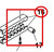 Challenger CH-45 Clamping Unit - diagram close-up