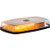 Buyers Products 8891039 12 Inch Rectangular Wireless LED Mini Light Bar with Wireless Remote - Amber/Green