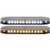 Buyers Products 8891160 Series Class 1 Low Profile Oval LED Mini Light Bars