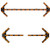 Buyers Products 8894060 Series LED Light Bar Traffic Arrow