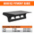 Buyers Products 8895152 Drill-Free Light Bar Cab Mount for Ford® F-150 (2015+), F250-550 (2017+)