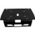 Buyers Products 8895553 Black Steel Light Bar Mount for Ford F-150 (2015+) and F-250/F-550 (2017+)