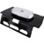 Buyers Products 8895553 Black Steel Light Bar Mount for Ford F-150 (2015+) and F-250/F-550 (2017+)