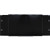 Buyers Products BP966024B 96x60x24 Inch Black Steel Straight Side Backpack Truck Box - Compression Latch