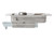 Buyers Products L1883 Series Junior Rectangular Paddle Latch