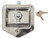 Buyers Products L8815 Stainless Steel Flush Mount Single-Point T-Handle Latch Assembly with Mounting Holes