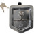 Buyers Products L8816R Custom-fit replacement latch for the Buyers Products Poly Underbody Toolbox Series