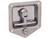 Buyers Products L8825 Series 5-inch Stainless Steel Multi-Point T-Handle Latch Kits