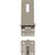 Buyers Products SH36 Series Universal Heavy-Duty Hinged Security Hasps