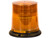 Buyers Products SL695A 6.5 Inch by 6.5 Inch Amber LED Beacon Light With Tall Lens (Magnetic Mount with 10 Foot Auxiliary Power Cord)