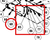 Century 1150 Knee Boom & Underlift - diagram close-up