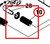 Challenger CH-45 Suction Hose, 1-1/2" (Per Foot) - diagram close-up