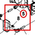 Challenger CH-45 Connector, 4TB-4MP - diagram close-up