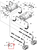 Challenger CH-45 Split Bushing, 1" - where it fits
