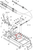 Challenger CH-45 Plate, Shaft Support - where it fits