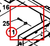 Century Series 10 Gen 1 (2001) - diagram close-up