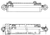 Challenger CH-45 Seal Kit, Underlift Fold Cylinder - diagram